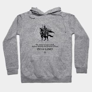 Salvation in the Lord Hoodie